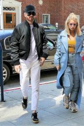 Lottie Moss Street Style 03/25/2019