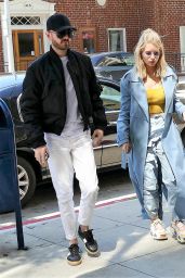 Lottie Moss Street Style 03/25/2019
