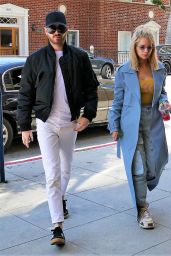 Lottie Moss Street Style 03/25/2019