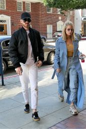Lottie Moss Street Style 03/25/2019