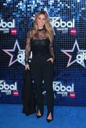 Louise Redknapp – The Global Awards 2019