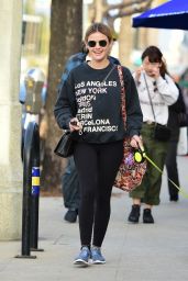 Lucy Hale Street Style 03/09/2019