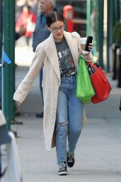 Lucy Hale Street Style 03/20/2019
