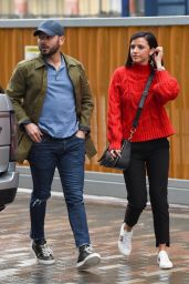 Lucy Mecklenburgh Casual Style 03/03/2019
