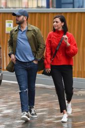 Lucy Mecklenburgh Casual Style 03/03/2019 • CelebMafia