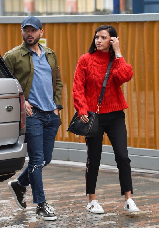 Lucy Mecklenburgh Casual Style 03/03/2019