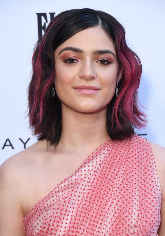Luna Blaise – The Daily Front Row Fashion Awards 2019