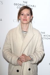 Lydia Wilson - The George Michael Collection VIP Reception in London 03/12/2019