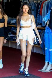 Madison Beer - Shops in West Hollywood 03/18/2019