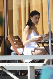 Madison Beer - Shops in West Hollywood 03/18/2019