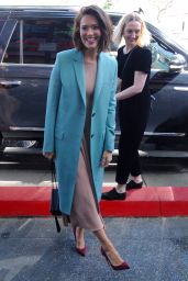 Mandy Moore - Arrives at Hollywood Walk Of Fame Ceremony 03/25/2019