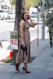 Mandy Moore - Arrives at Hollywood Walk Of Fame Ceremony 03/25/2019