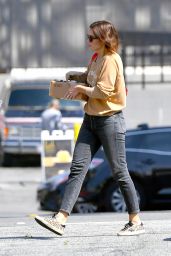 Mandy Moore - Out in LA 03/27/2019