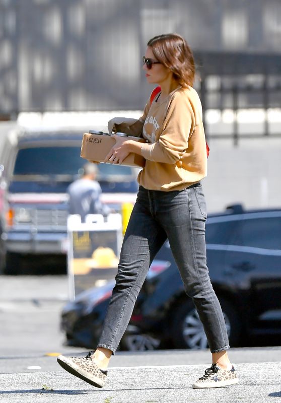 Mandy Moore - Out in LA 03/27/2019
