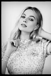 Margot Robbie - Chanel Photoshoot 2019