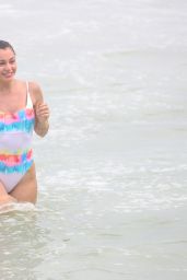 Maria Melilo in Swimsuit 03/05/2019