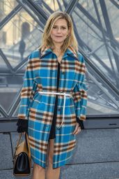 Marina Fois – Louis Vuitton Fashion Show in Paris 03/05/2019