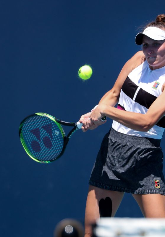 Marketa Vondrousova – Miami Open Tennis Tournament 03/22/2019