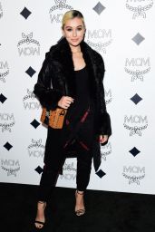 Marta Pozzan – MCM Global Flagship Store Opening on Rodeo Drive