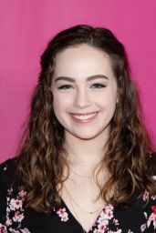 Mary Mouser – “Charlie And The Chocolate Factory” Los Angeles Opening Night