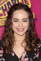 Mary Mouser – “Charlie And The Chocolate Factory” Los Angeles Opening Night