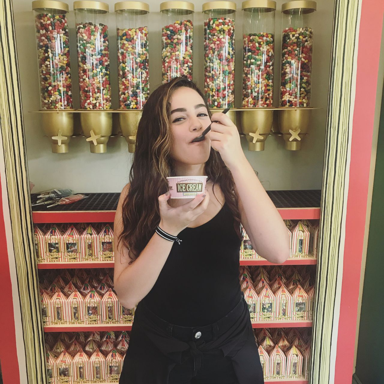 Mary Mouser - Personal Pics 03/14/2019 • CelebMafia