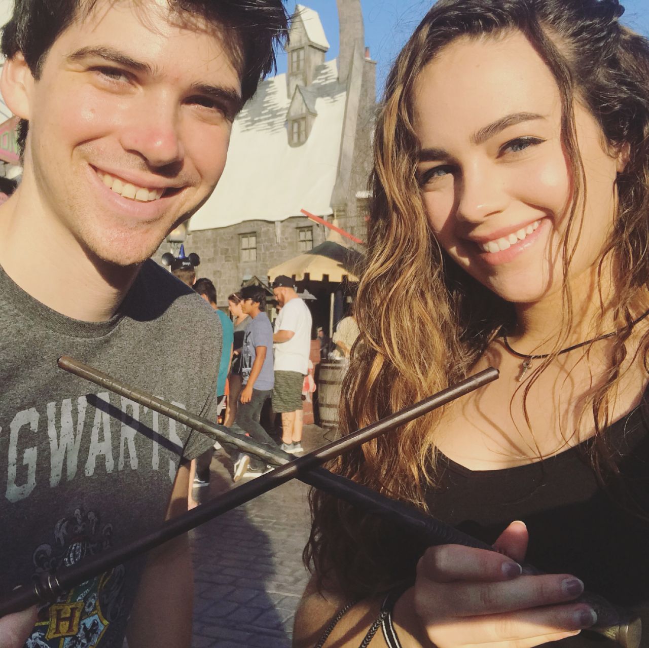 Mary Mouser - Personal Pics 03/14/2019 • CelebMafia