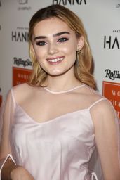 Meg Donnelly - 2019 Rolling Stones Womens Shaping the Future Brunch