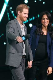 Meghan Markle and Prince Harry - We Day UK in London 03/05/2019