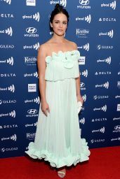 Melissa Fumero – 2019 GLAAD Media Awards in Beverly Hills