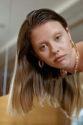 Mia Goth - Who What Wear, The Spring Issue 2019