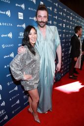 Michelle Kwan – 2019 GLAAD Media Awards in Beverly Hills