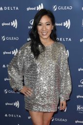 Michelle Kwan – 2019 GLAAD Media Awards in Beverly Hills