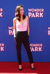 Mila Kunis - "Wonder Park" Premiere in Westwood