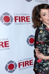 Milana Vayntrub - California Fire Foundation