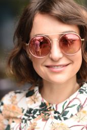 Milana Vayntrub – The Vision Council 3-Day Eye Health Event at the SXSW in Austin 03/11/2019