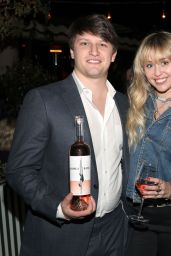 Miley Cyrus - Hampton Water Rosé Celebrates LA Launch