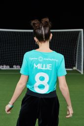 Millie Bobby Brown - Newest Ambassador of UEFA