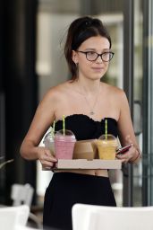 Millie Bobby Brown - Out in Gold Coast, Australia 03/18/2019