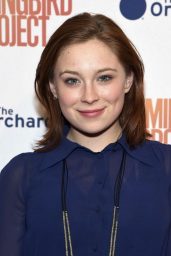 Mina Sundwall at 2018 Variety Annual Power of Young Hollywood