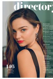 Miranda Kerr - InStyle Magazine US April 2019 Issue