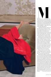 Miranda Kerr - InStyle Magazine US April 2019 Issue