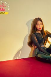 Momoland - Show Me Teaser Photos 2019 • CelebMafia