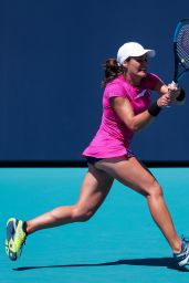 Monica Niculescu – Miami Open Tennis Tournament 03/22/2019