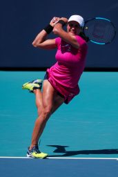 Monica Niculescu – Miami Open Tennis Tournament 03/22/2019