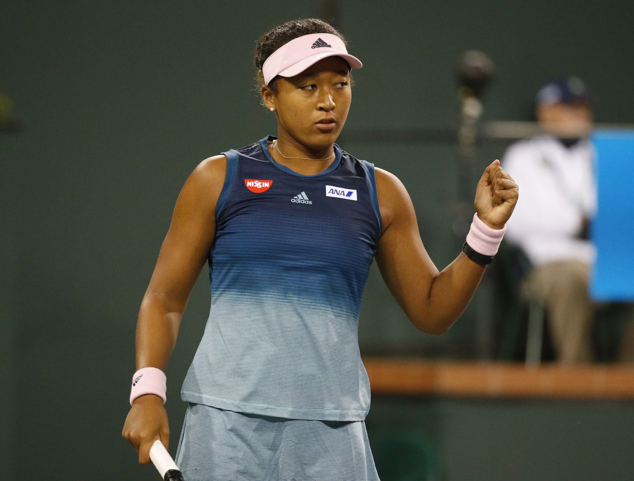 Naomi Osaka – Indian Wells Masters 03/09/2019 • CelebMafia