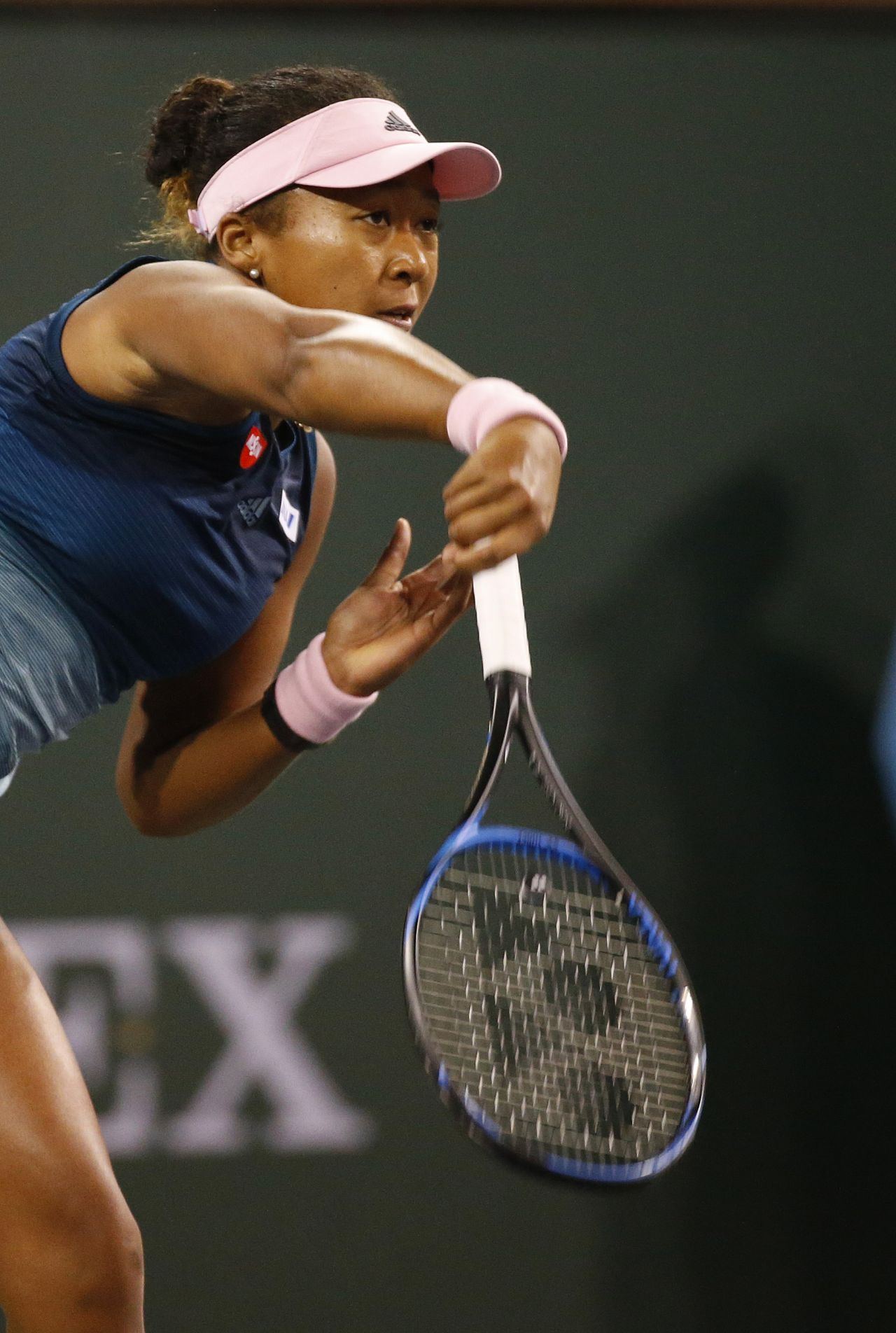 Naomi Osaka – Indian Wells Masters 03/09/2019 • CelebMafia