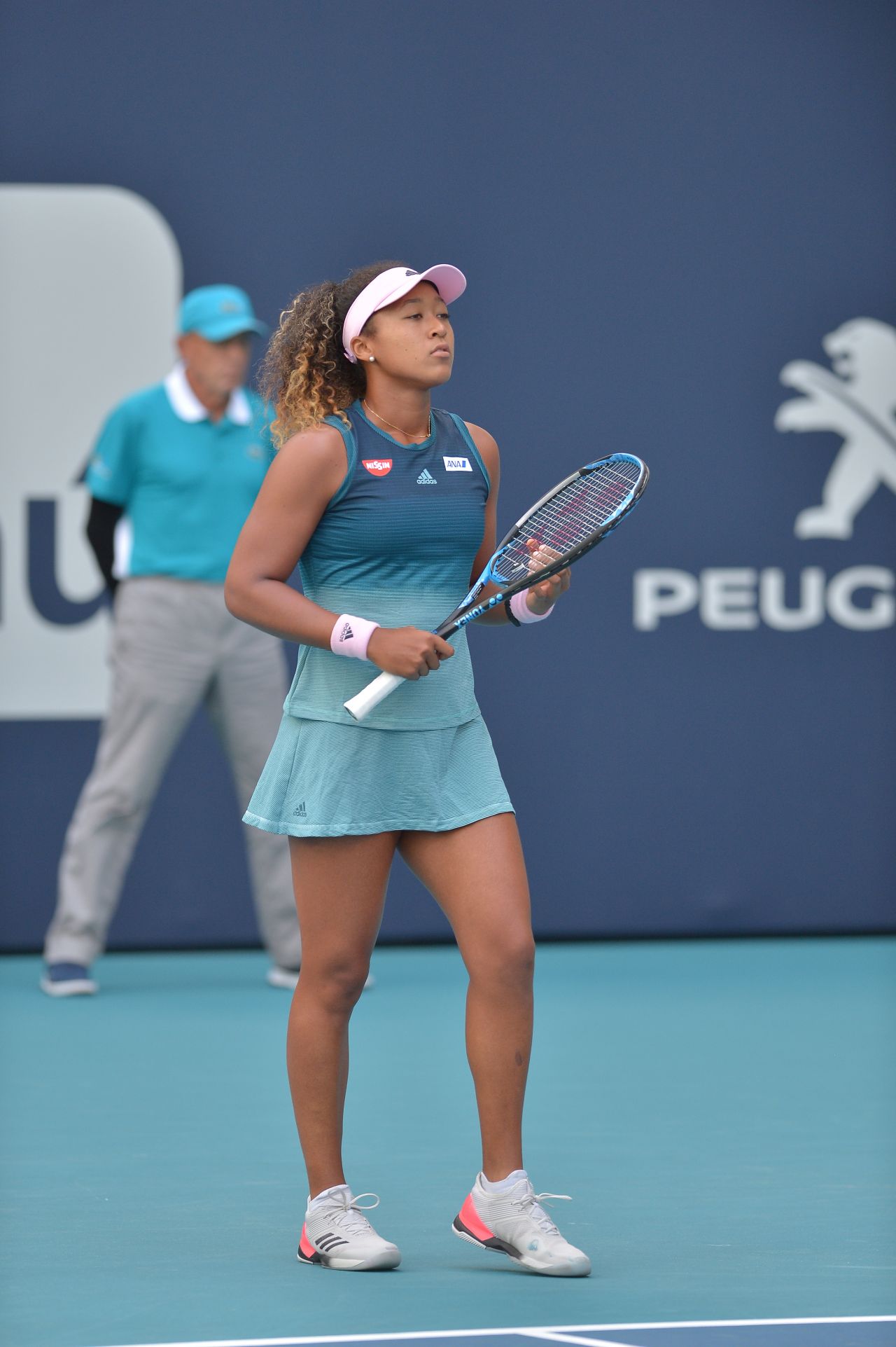 Naomi Osaka – Miami Open Tennis Tournament 03/22/2019