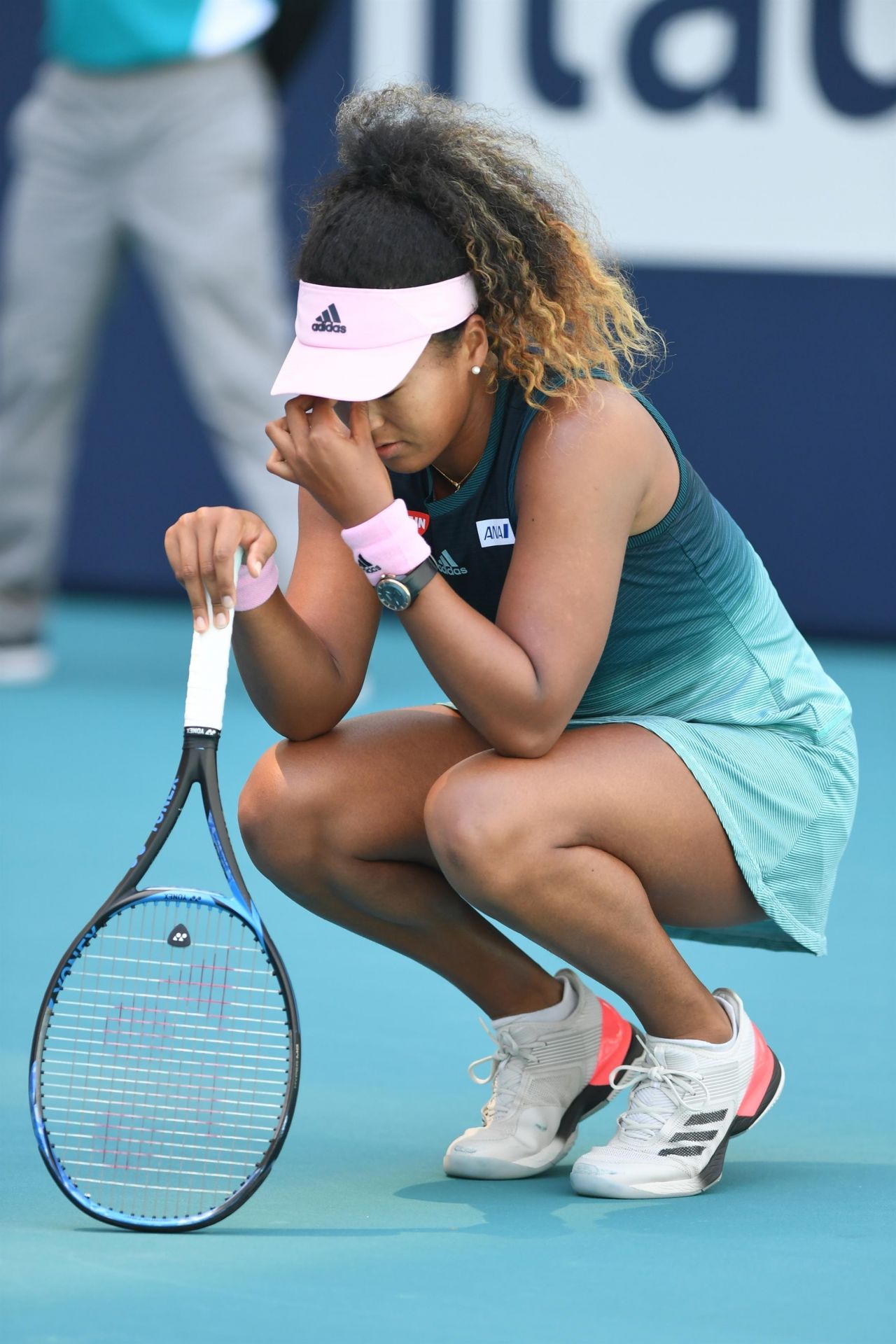 Naomi Osaka – Miami Open Tennis Tournament 03/22/2019