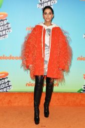 Naomi Scott – Nickelodeon Kids’ Choice Awards 2019